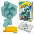 3D Soma Cube Puzzle IQ Logic Brain teaser Puzzles Game for Children Adults preview-1