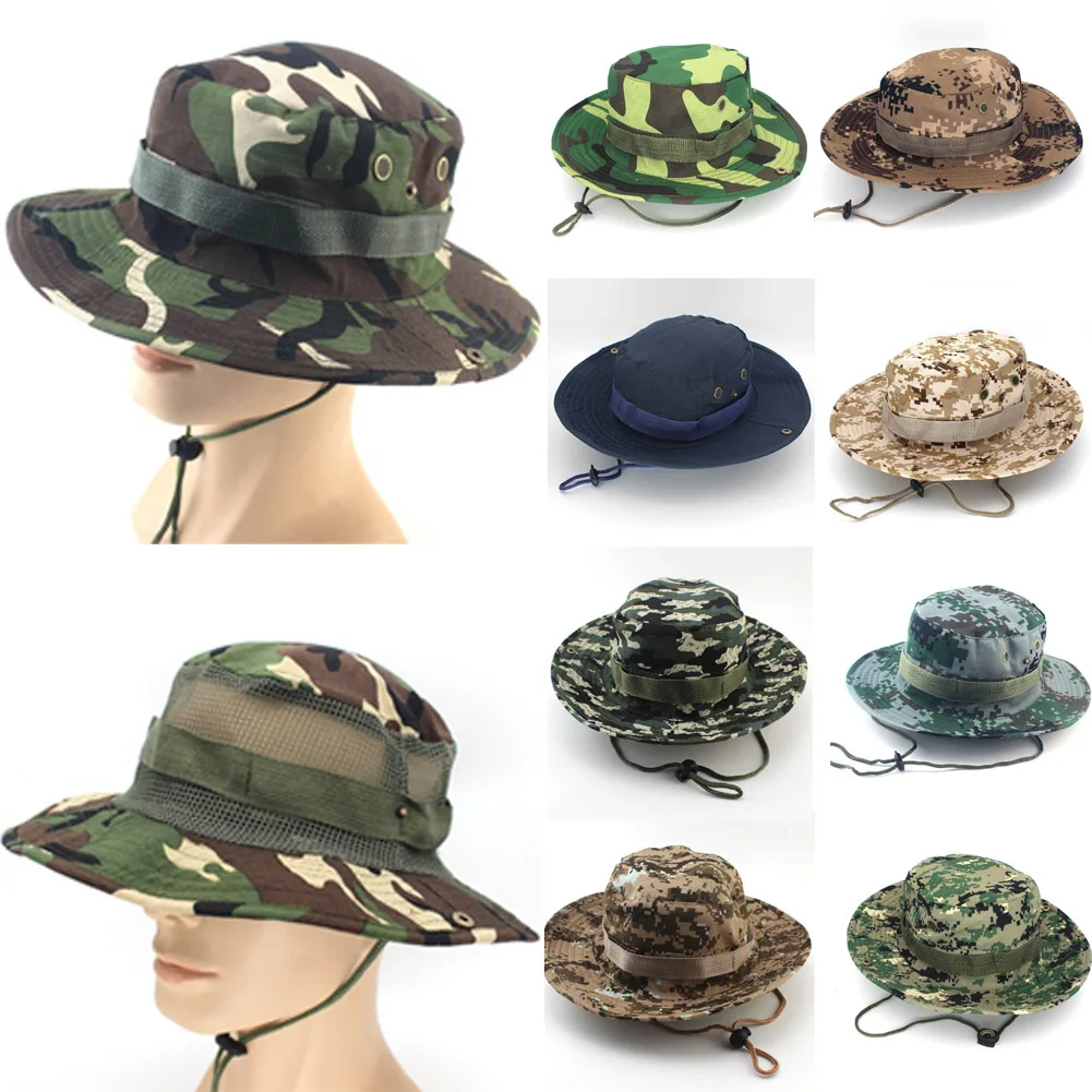 bucket hat tactical