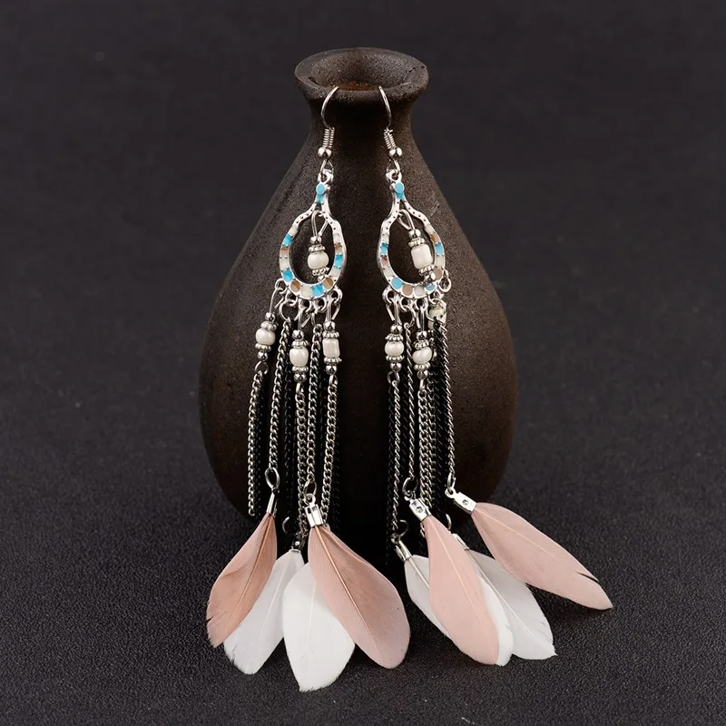 Buy Sui Dhaga Earrings Online at Unniyarcha