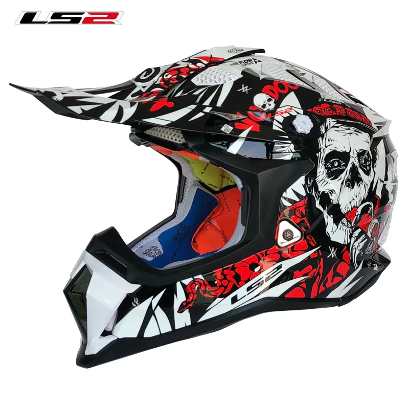 ls2 atv helmets