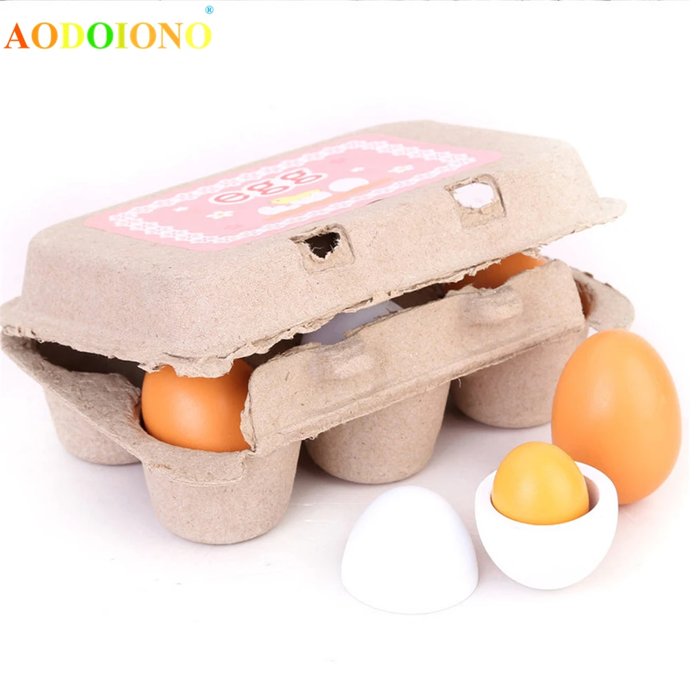 egg box toy