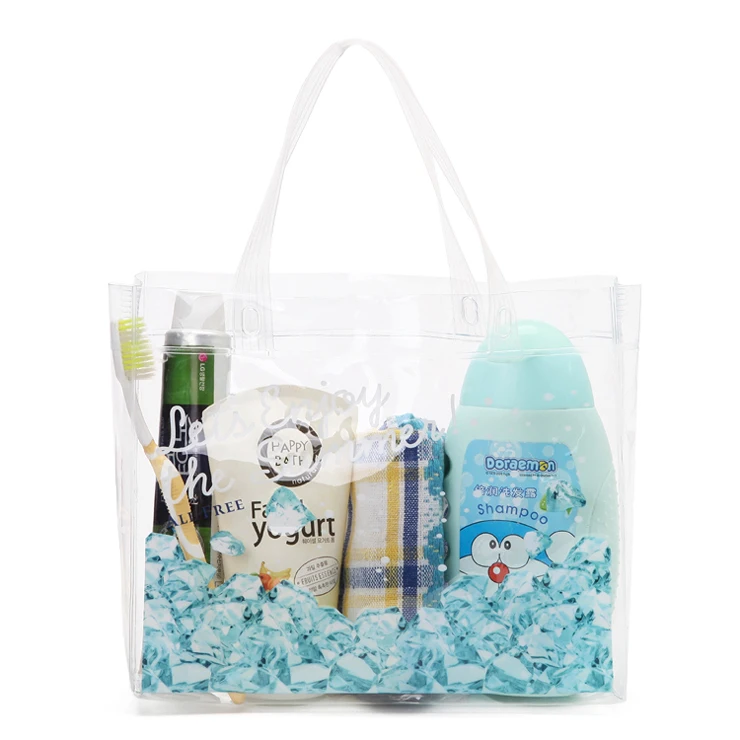 beach toiletry bolsa