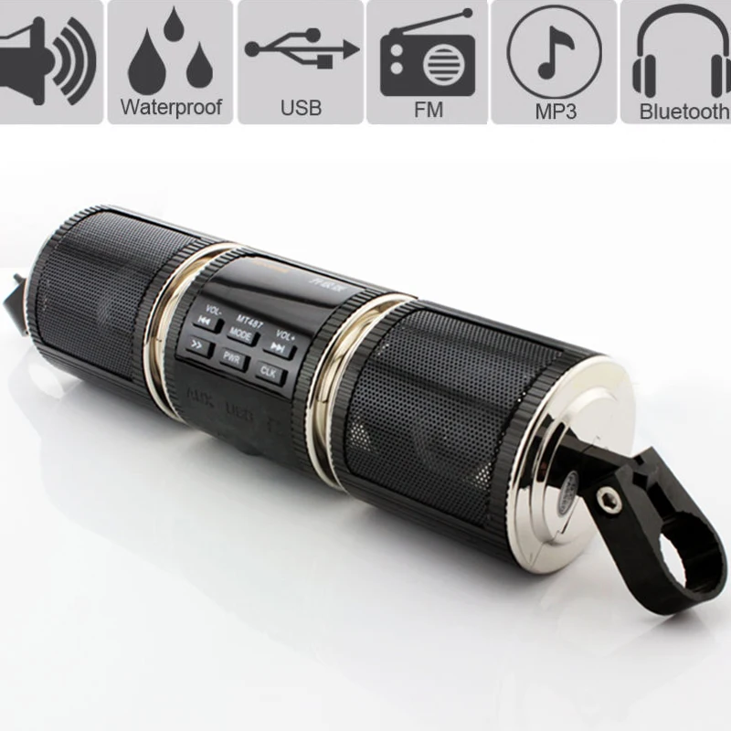 waterproof speaker set