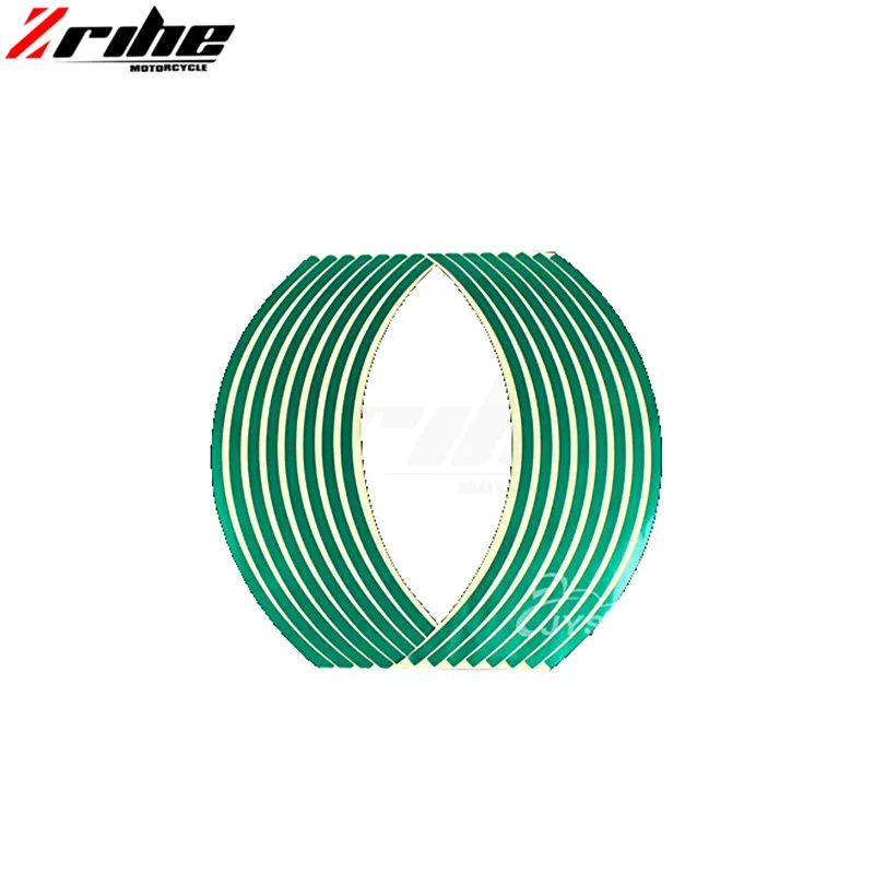 FOR MT07 MT09 TMAX Strips Car Styling Motorcycle Automobiles Wheel Tire Sticker On Car Rim Tape Car Sticker Parking Accessories-animated-img