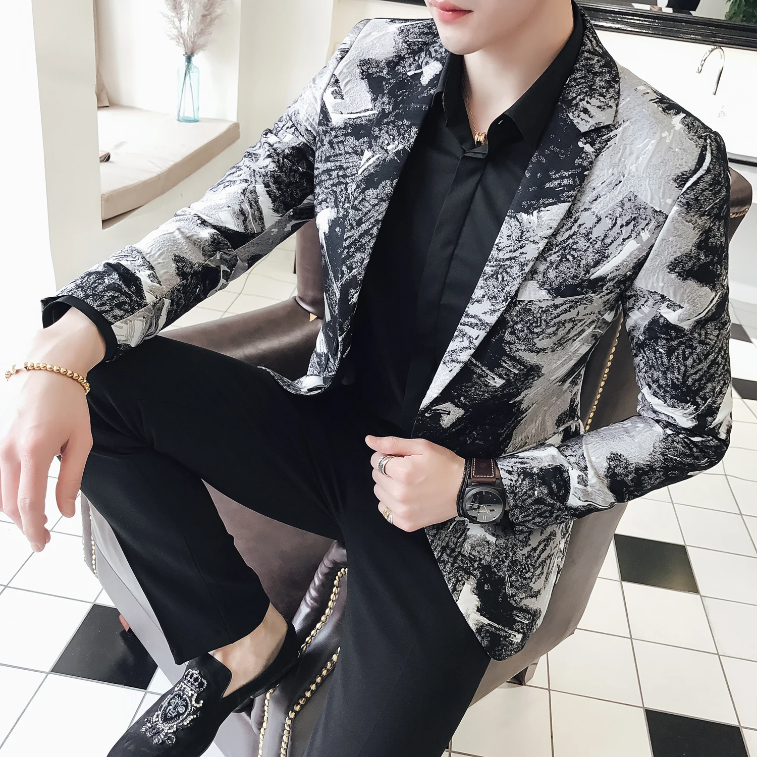 new model blezer