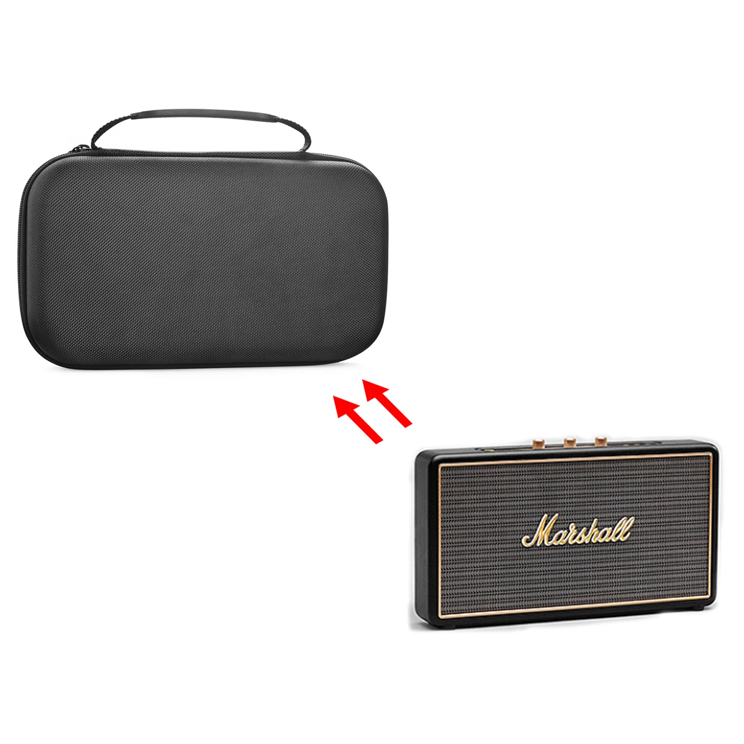 marshall stockwell portable bluetooth lautsprecher