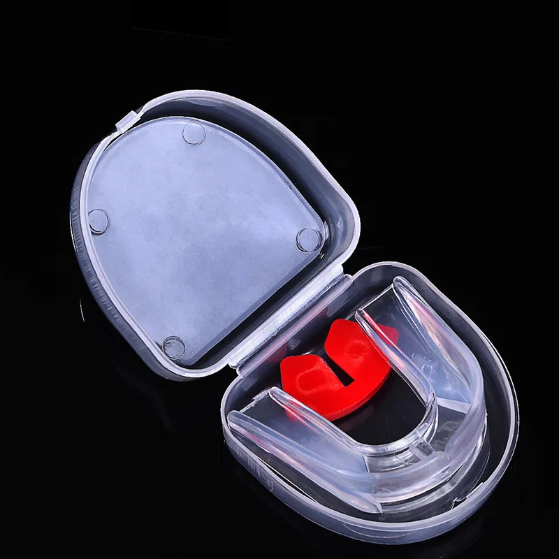 boxing mouth guard double