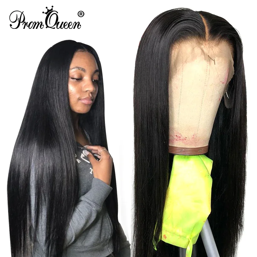 human hair body wave lace front wig