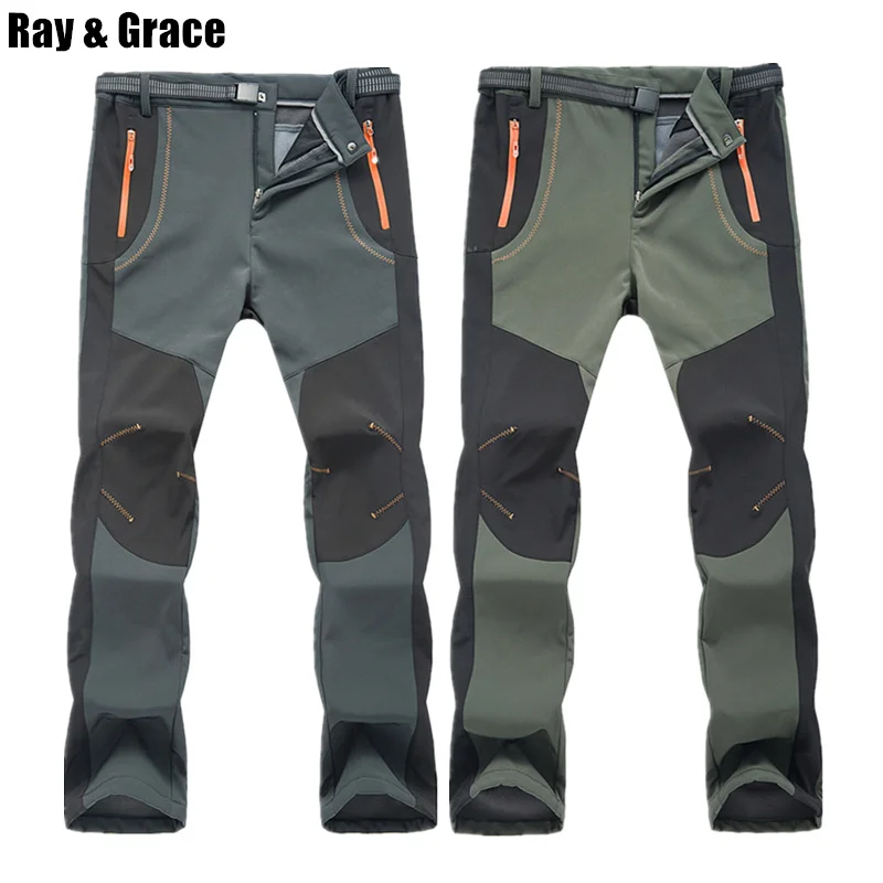 Buy Mens Hiking Waterproof Overtrousers MH500 Online  Decathlon