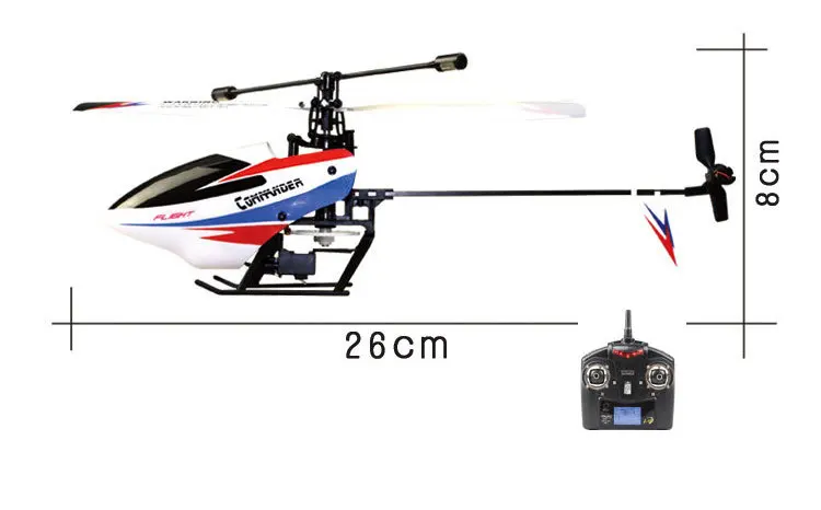 wltoys helicopter v911