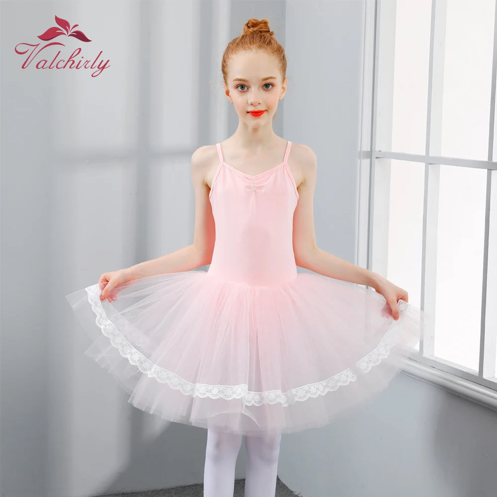 pink ballerina dress