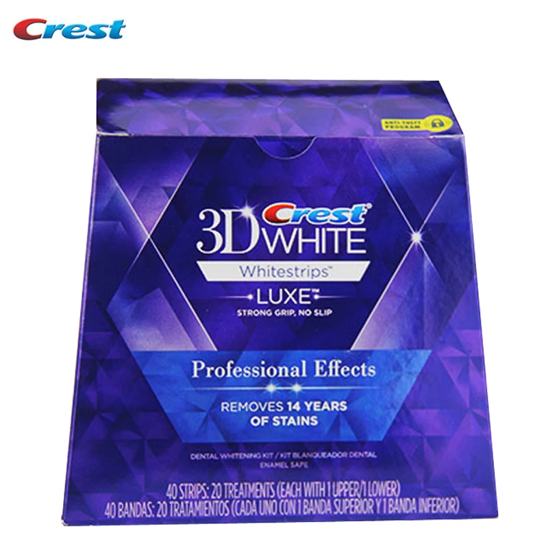 3d colgate white strips