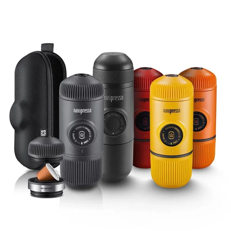 Wacaco Coffee maker manual portable 
