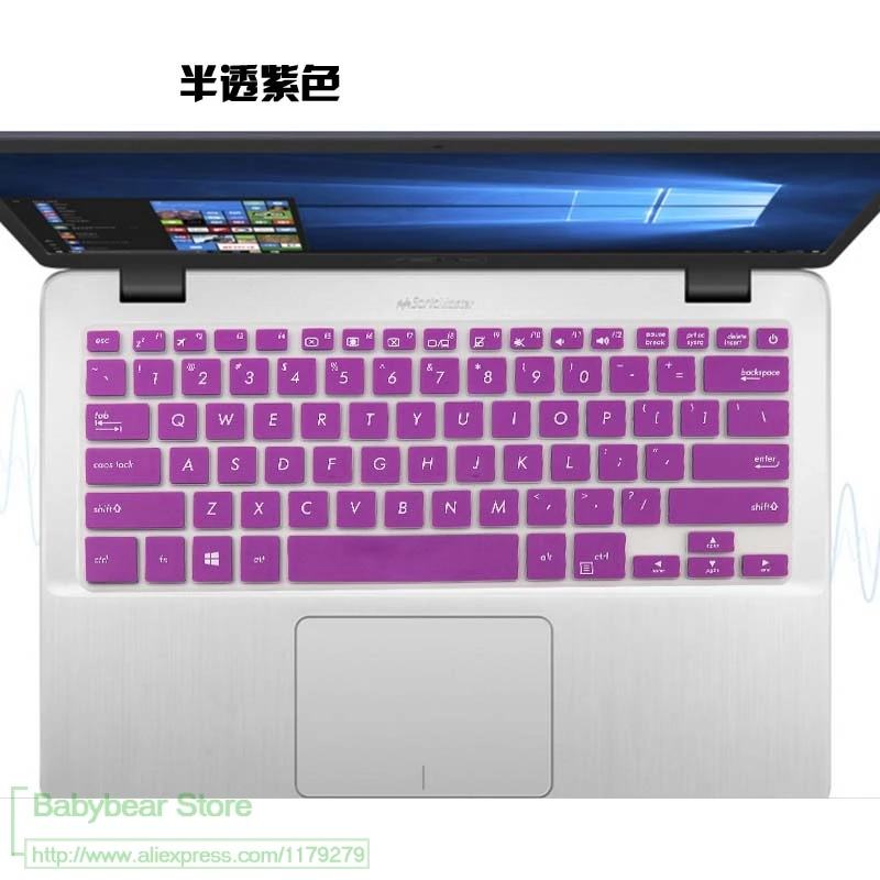 14 keyboard cover