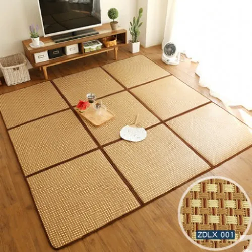 natural tatami mat