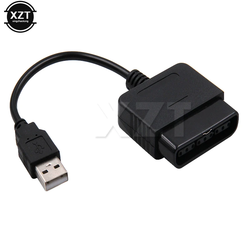 Clinic enable mate Cumpără Jovuri video | USB Adapter Converter Cable For Gaming Controller  for Sony PS2 to PS3 PlayStation Joypad GamePad PC Video Game Accessories