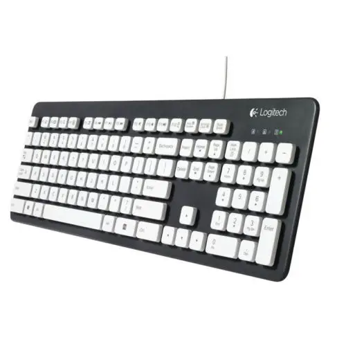 logitech waterproof keyboard