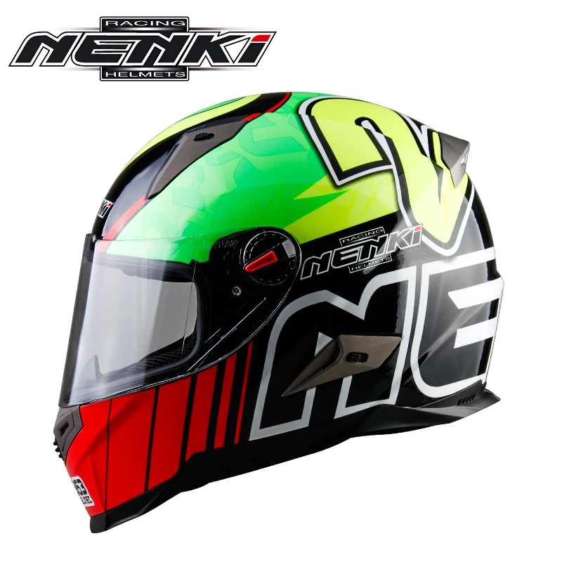 nenki racing helmet