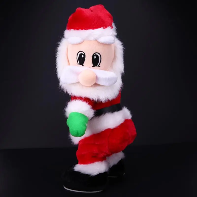 twerking santa toy