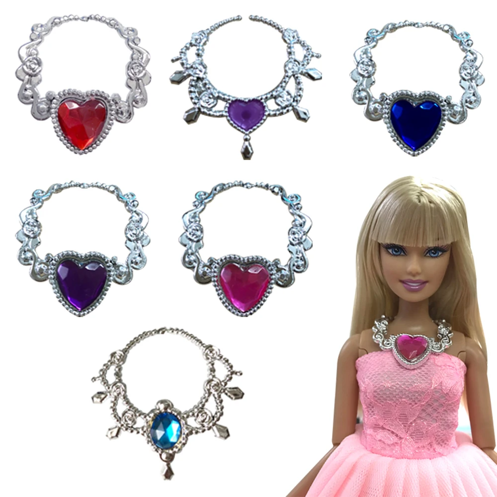 barbie jewellery