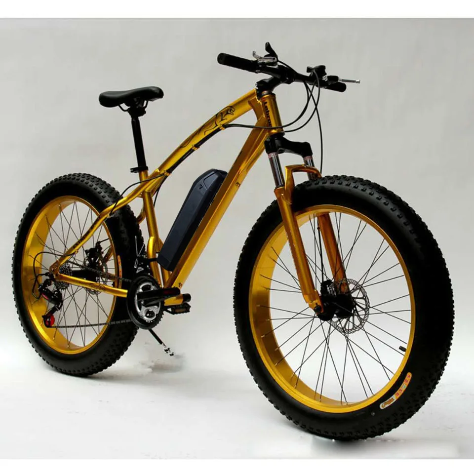 fat tire bike 21 speed