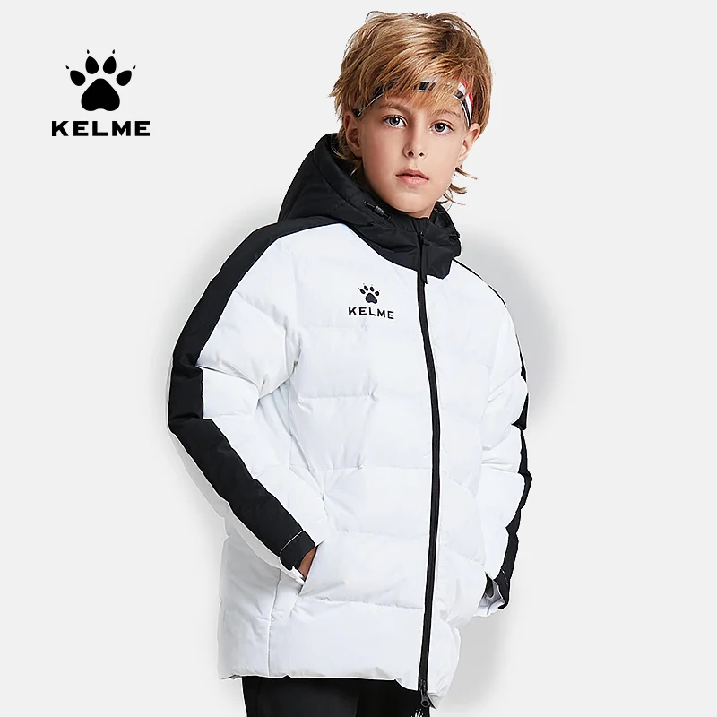 windproof winter jacket
