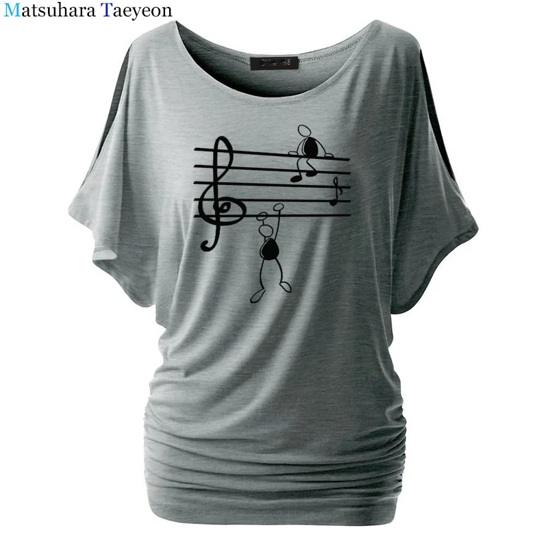 Note shirt for girl Clearance