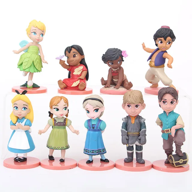 frozen disney princess toys