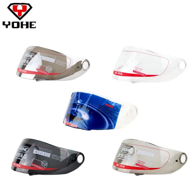 yohe helmet visor