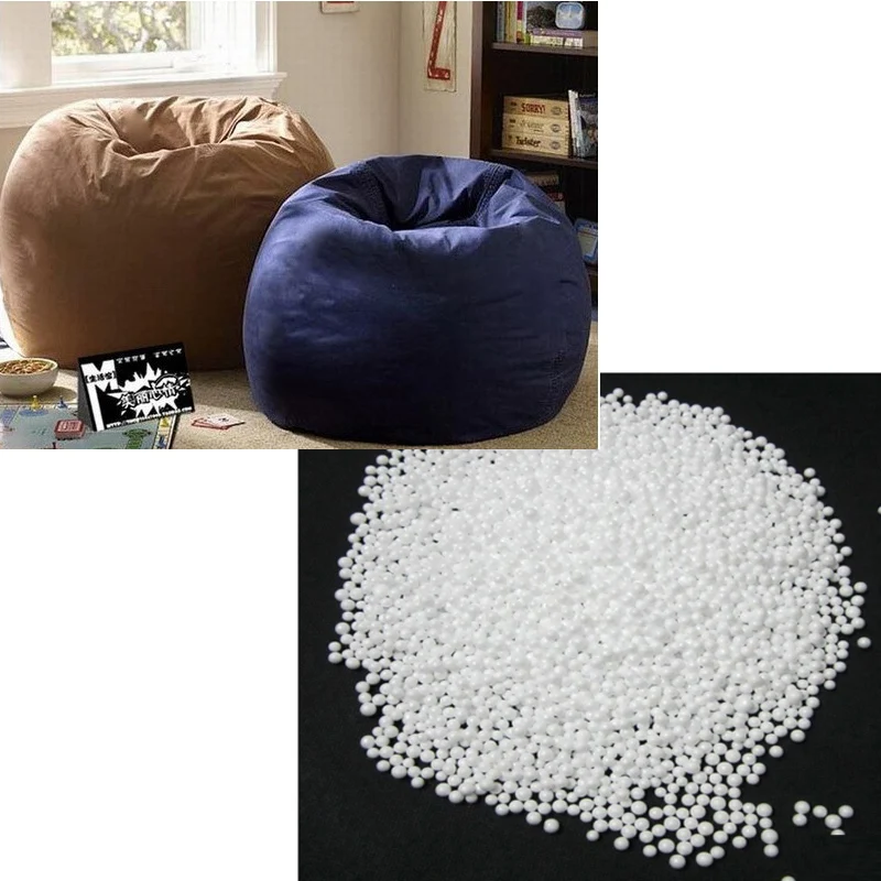 styrofoam balls for bean bag chairs