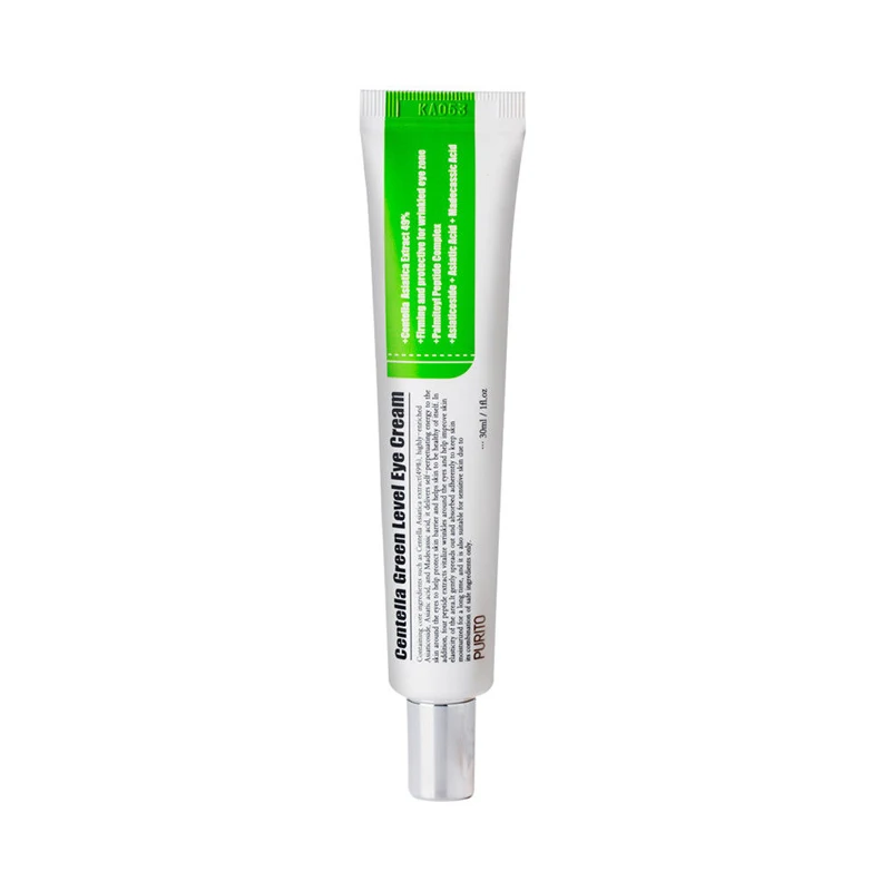 purito green level eye cream