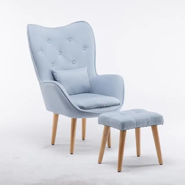 nordic lazy sofa chair