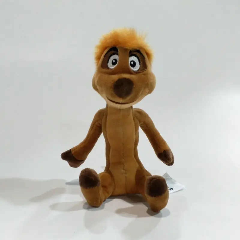 stuffed timon