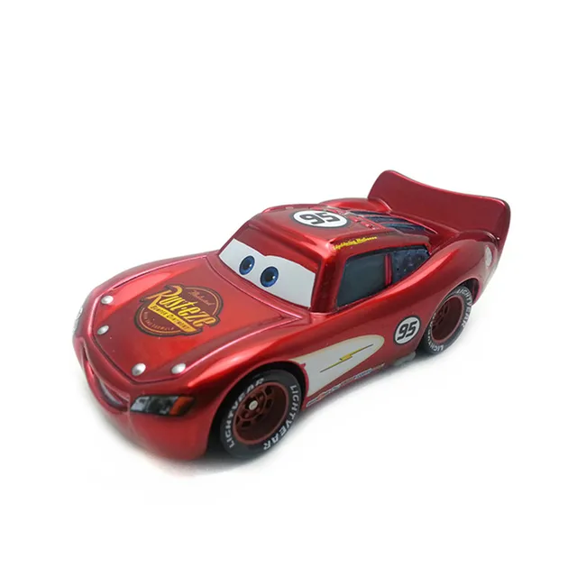 lightning mcqueen 95 cars