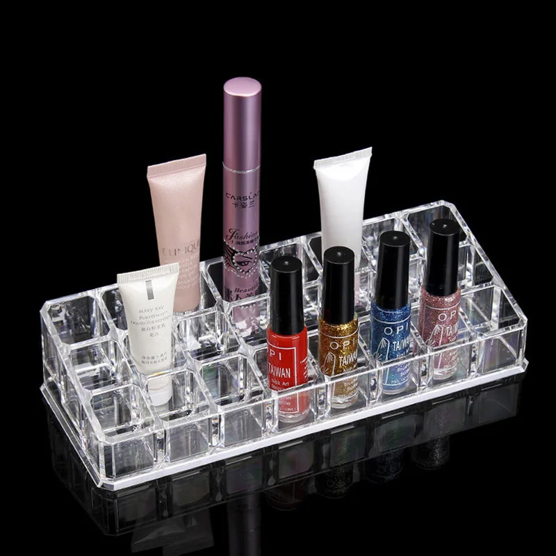 acrylic lipstick storage