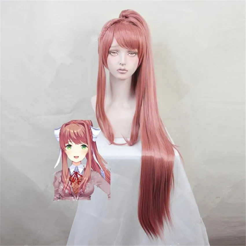 monika ddlc wig