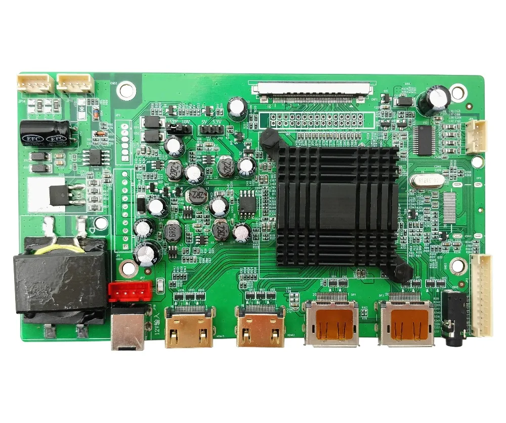 RTD279513 4K LCD controller board 