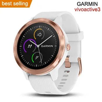 garmin heart monitor watch