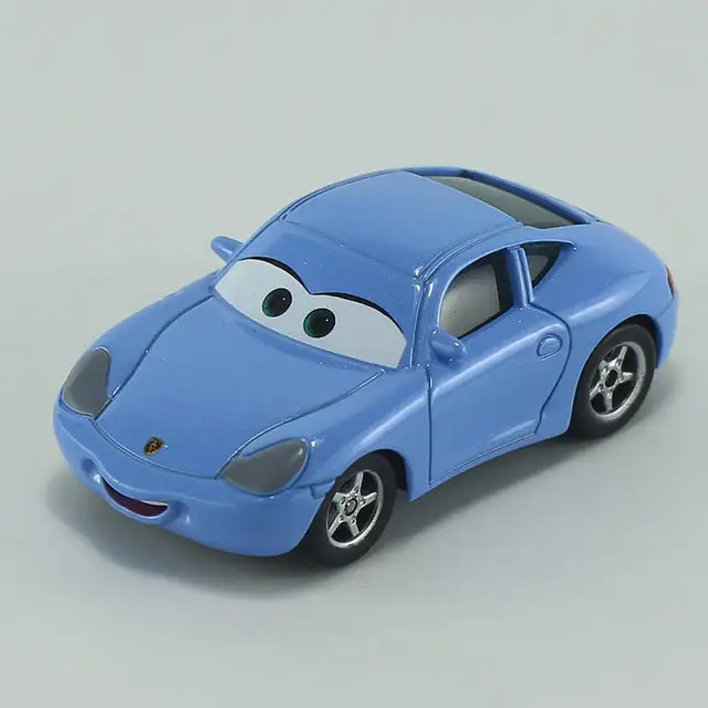 pixar cars sally