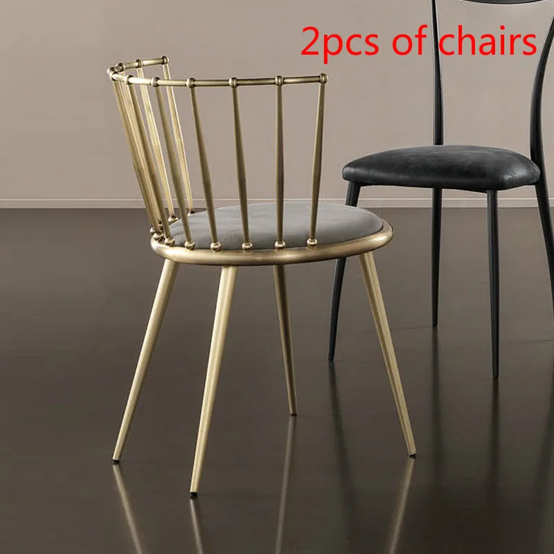 metal chair design