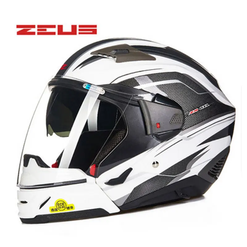 helmet zeus full face