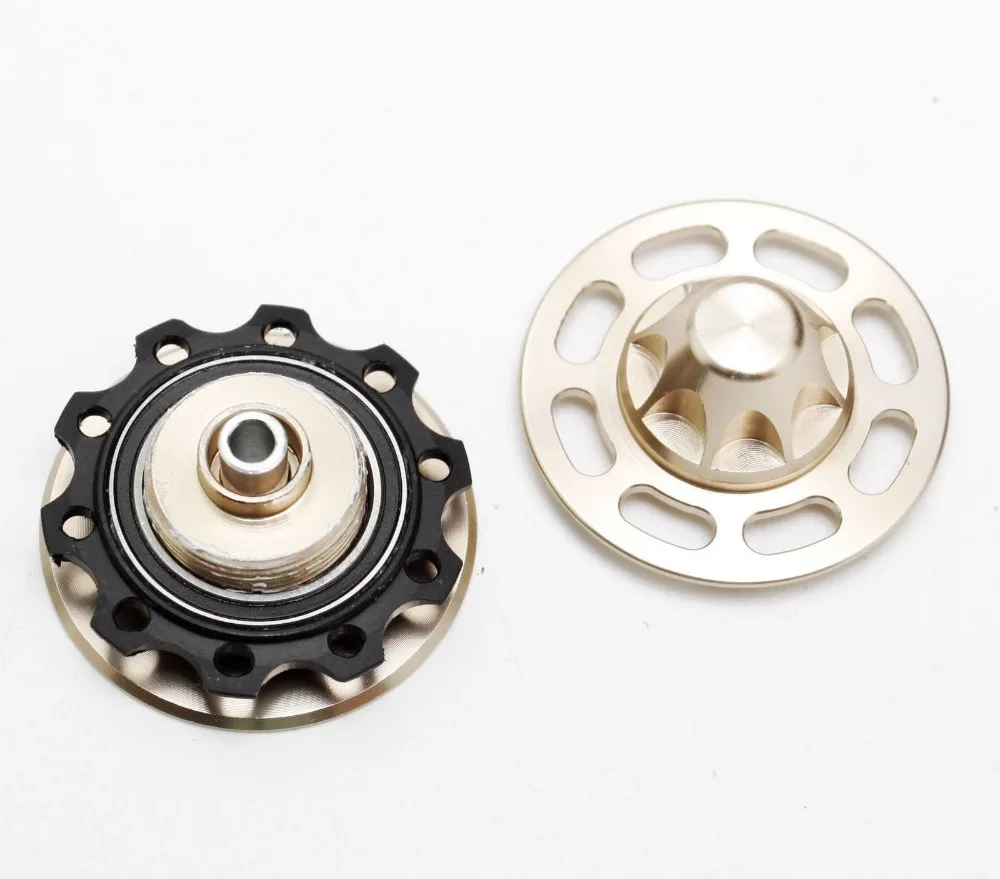 brompton pulley wheels