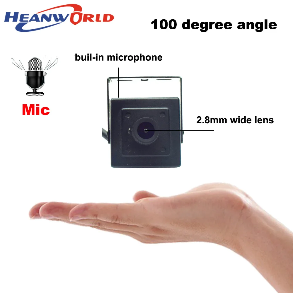 micro camera rate