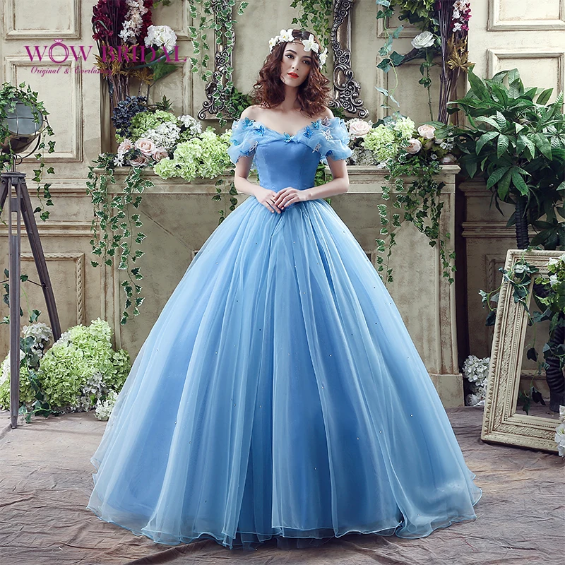 cinderella dress 2021