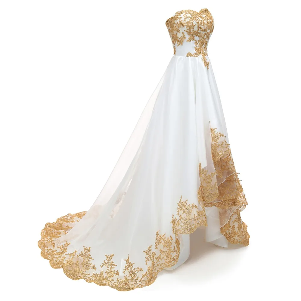 Organza Prom Gown Custom Made