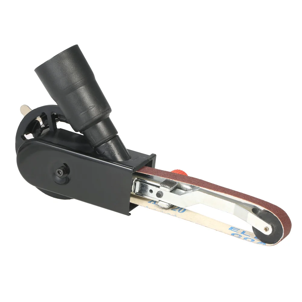 Mini DIY Sander Sanding Belt Adapter 