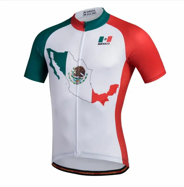 miloto cycling jersey