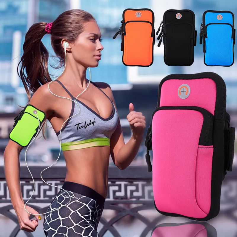 mobile phone pouch for running