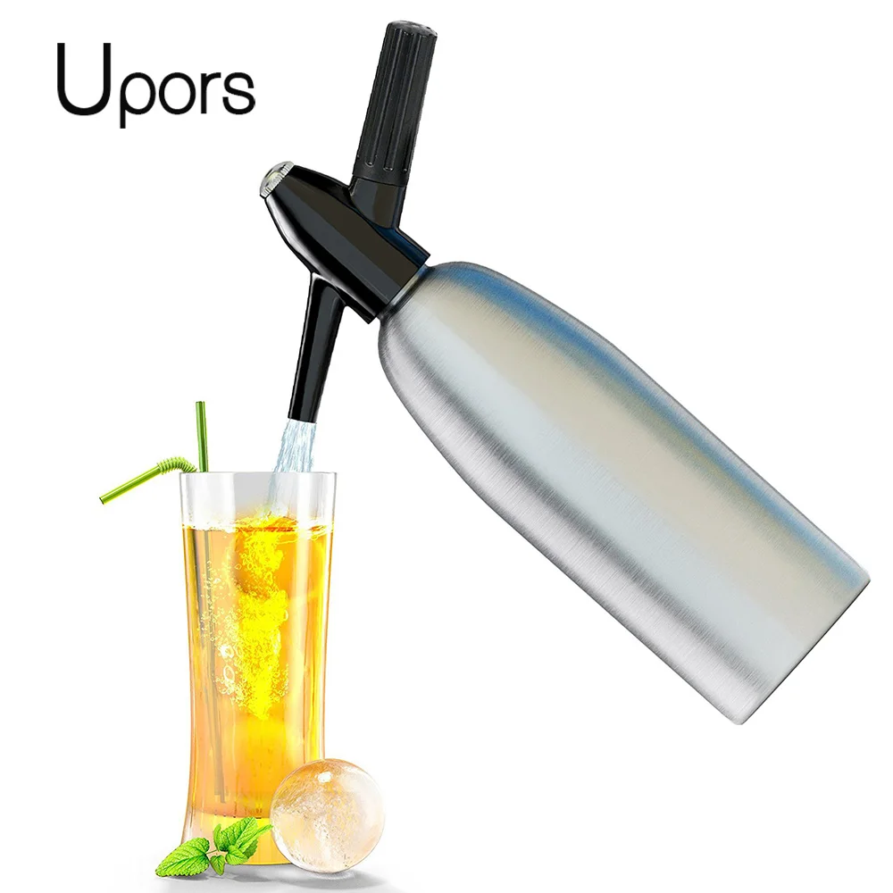 innovee soda siphon