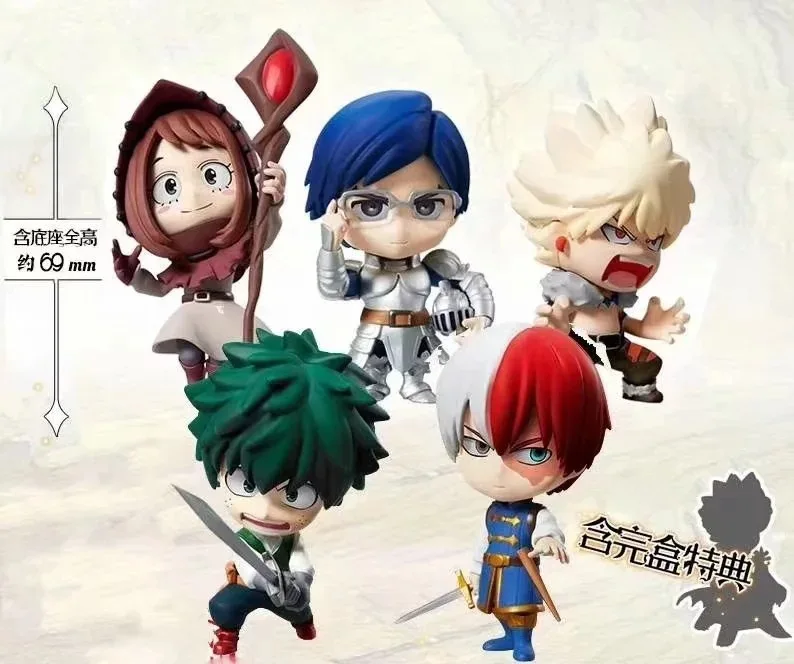 my hero academia fantasy figures